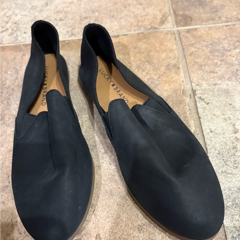 Lucky Brand Women’s Slip-On Loafers